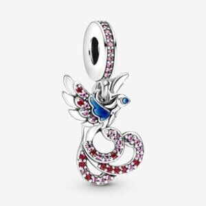 Pandora Chinese Mythical Phoenix Dangle Charm